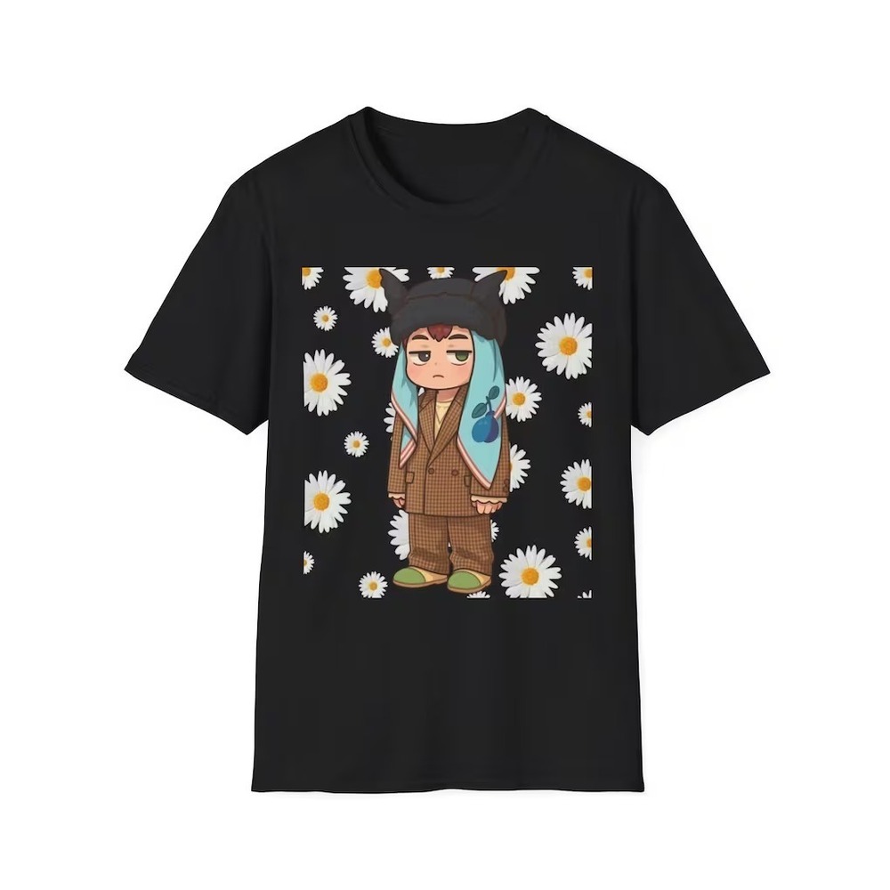 G Dragon Bigbang Fashion Graphic Shirt